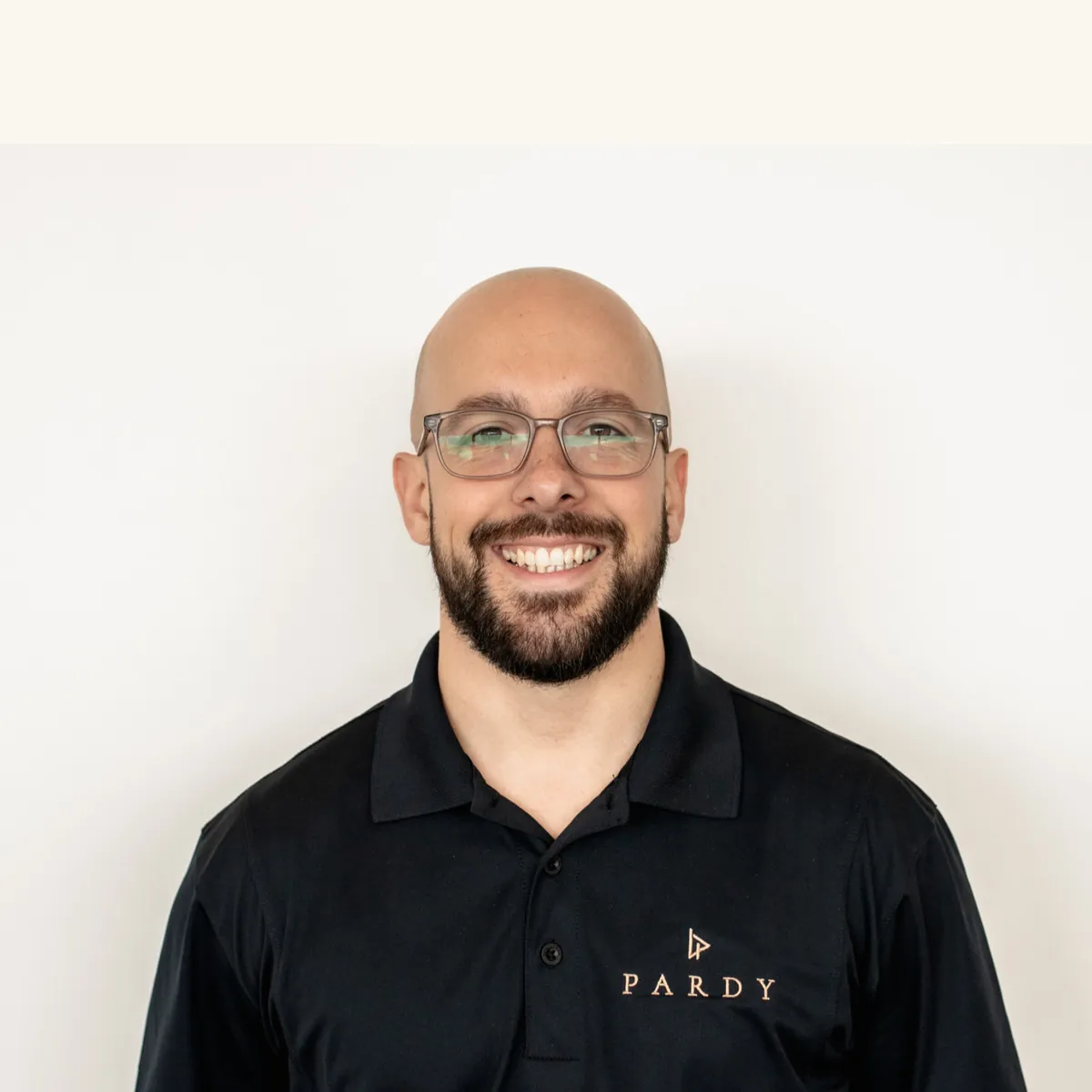 Zack Braddick — Wedding DJ, Pardy DJ Co.
